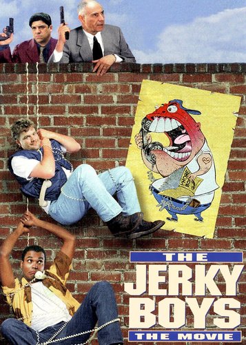 Die Jerky Boys - Poster 1