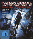 Paranormal Investigations 10