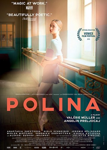 Polina - Poster 2