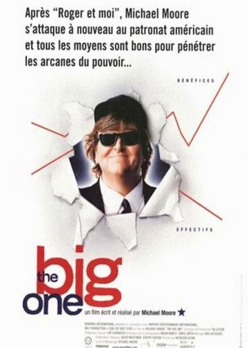 The Big One - Der große Macher - Poster 5