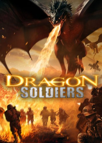 Dragon Soldiers - Poster 2