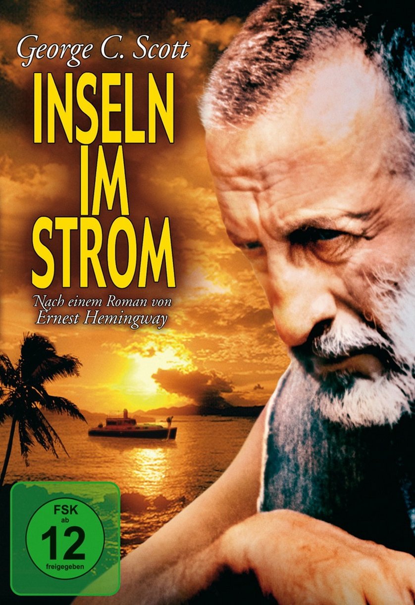Inseln im Strom DVD oder Bluray leihen VIDEOBUSTER.de