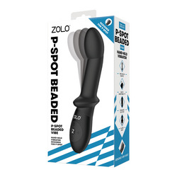 P-Spot Beaded Vibe, 20,3 cm