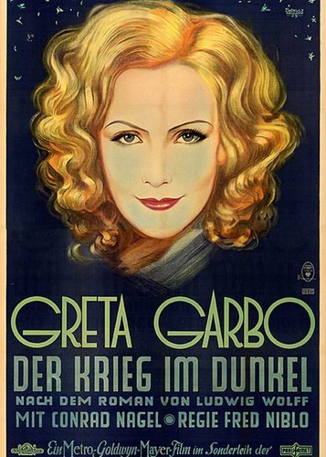 Der Krieg im Dunkel - Poster 1