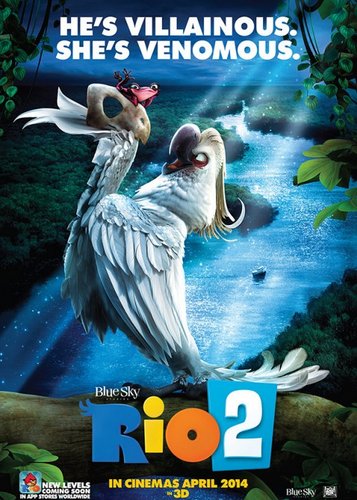 Rio 2 - Poster 5