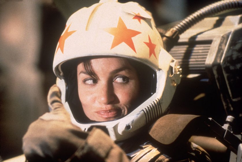 Space 2063 Pilotfilm DVD oder Bluray leihen VIDEOBUSTER.de