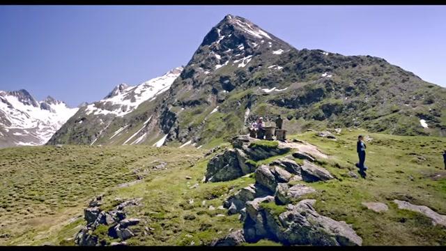 Die Getriebenen - Trailer - Deutsch - SD