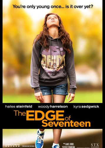 The Edge of Seventeen - Poster 2
