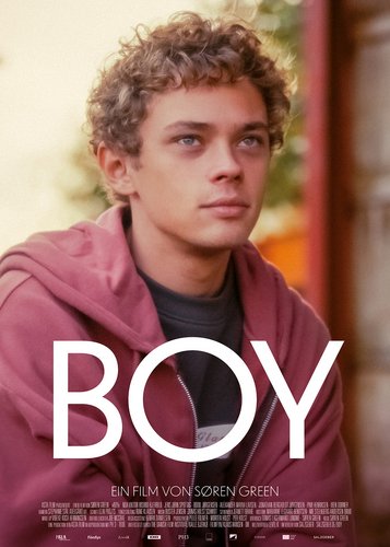 Boy - Poster 1