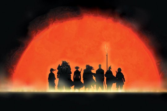 Samurai 7 - Szenenbild 1