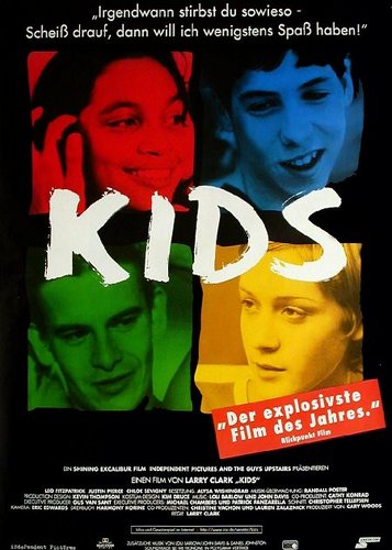 Kids - Poster 2