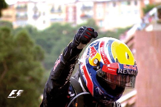 Der offizielle Rückblick der Formel 1 Saison 2012 - Szenenbild 3