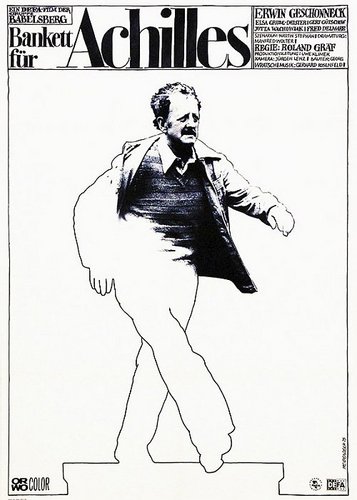 Bankett für Achilles - Poster 1