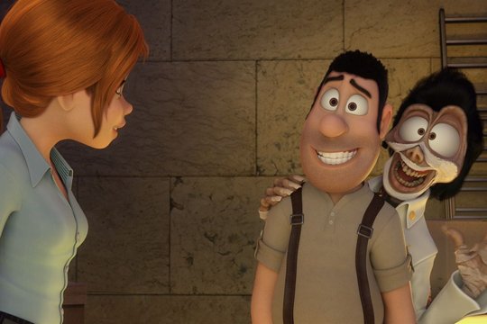 Tad Stones 2 - Tad Stones und das Geheimnis von Köng Midas - Szenenbild 14