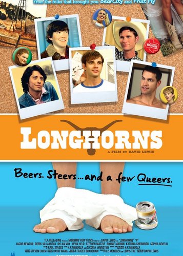Longhorns - Poster 2