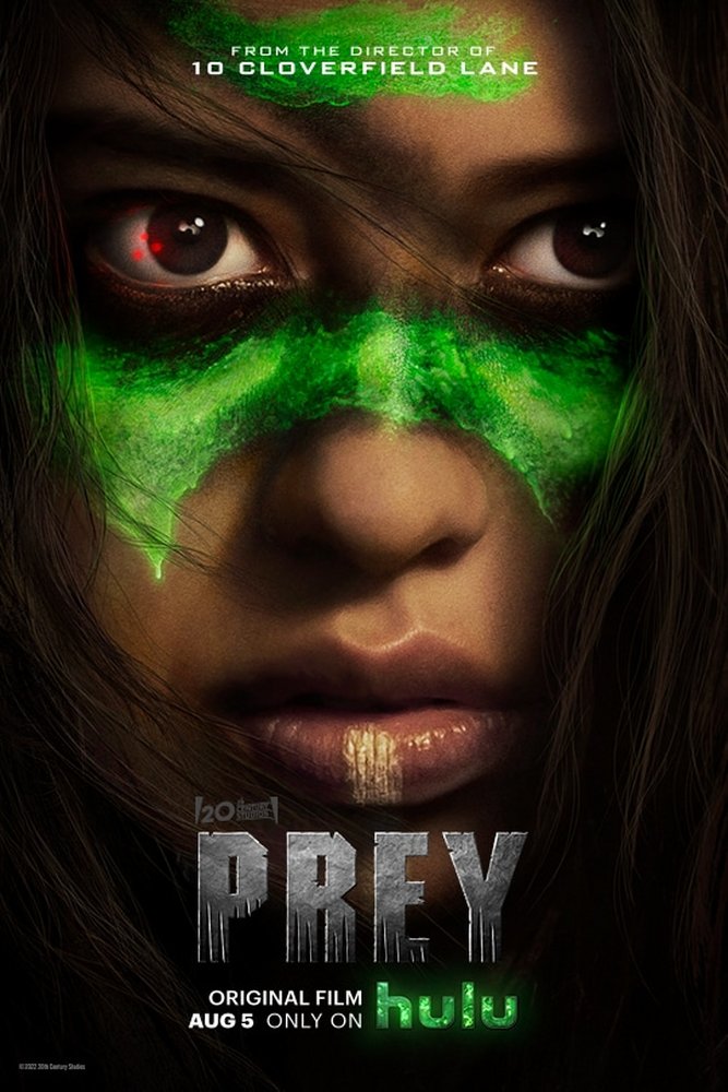Predator 5 - Prey: DVD oder Blu-ray leihen - VIDEOBUSTER.de