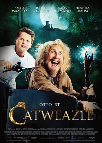 Catweazle - Poster 1