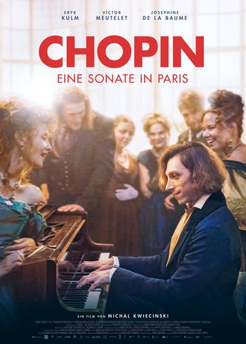 Chopin - Eine Sonate in Paris - Poster 2