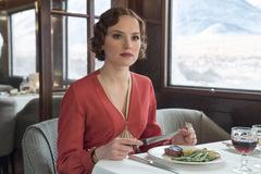 Daisy Ridley in 'Mord im Orient Express'