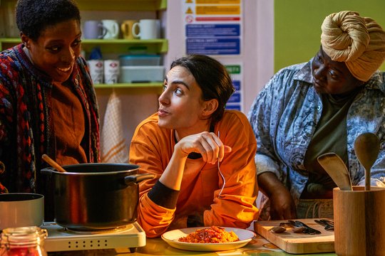 Dreamers - Szenenbild 4