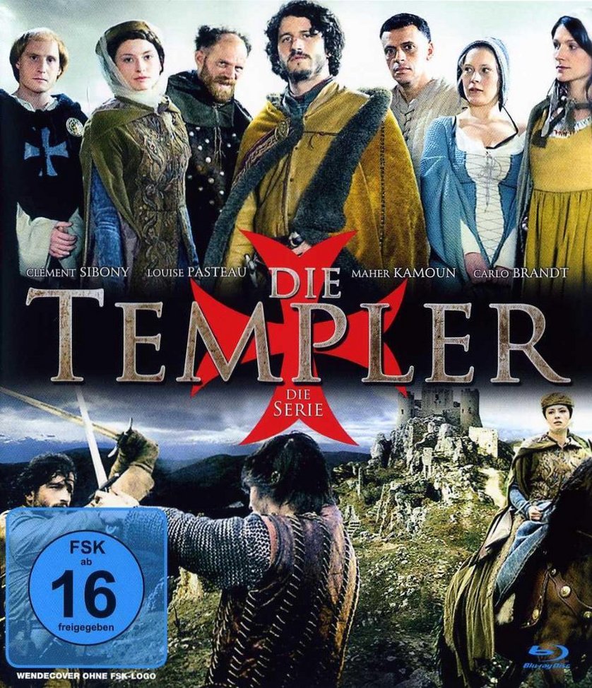 Die Templer Serie Die Templer Serie