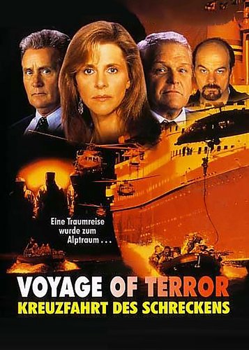 Voyage of Terror - Kreuzfahrt des Schreckens - Poster 1