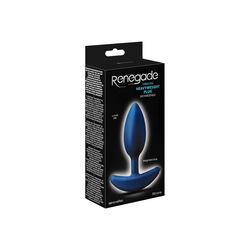 Heavyweight Plug, Gr.M, 12 cm