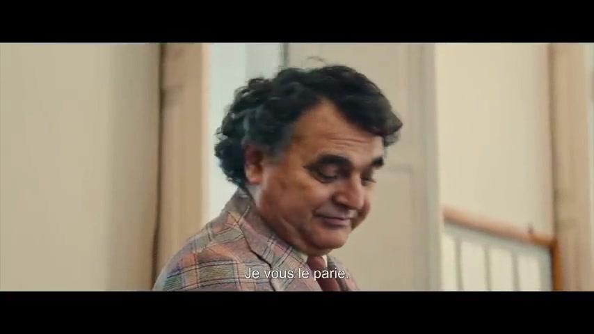 The Secret Agent - Teaser - Französisch - SD