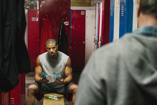 Creed - Rocky's Legacy - Szenenbild 22