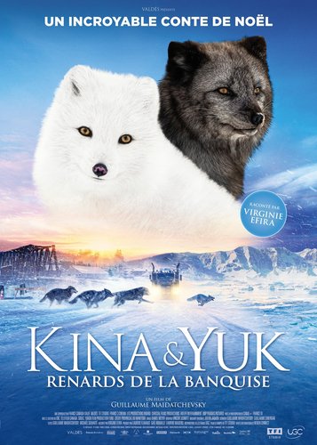 Die Abenteuer von Kina & Yuk - Poster 3