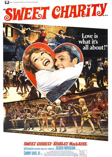 Sweet Charity - Poster 3