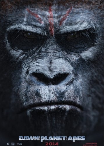 Der Planet der Affen 2 - Revolution - Poster 17