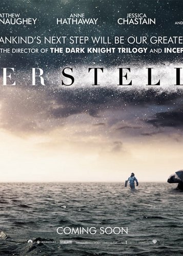 Interstellar - Poster 11