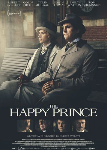 The Happy Prince - Poster 4