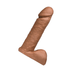 Vac-U-Lock - 6 Inch Ultraskyn Cock, 18,4 cm