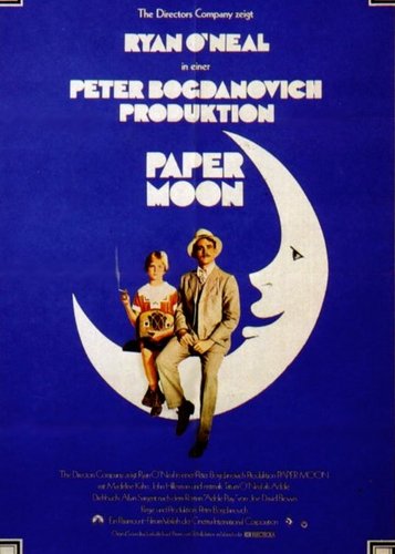 Paper Moon - Poster 1