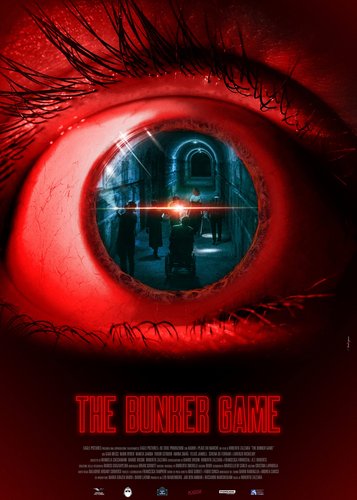 The Bunker Game - Poster 2