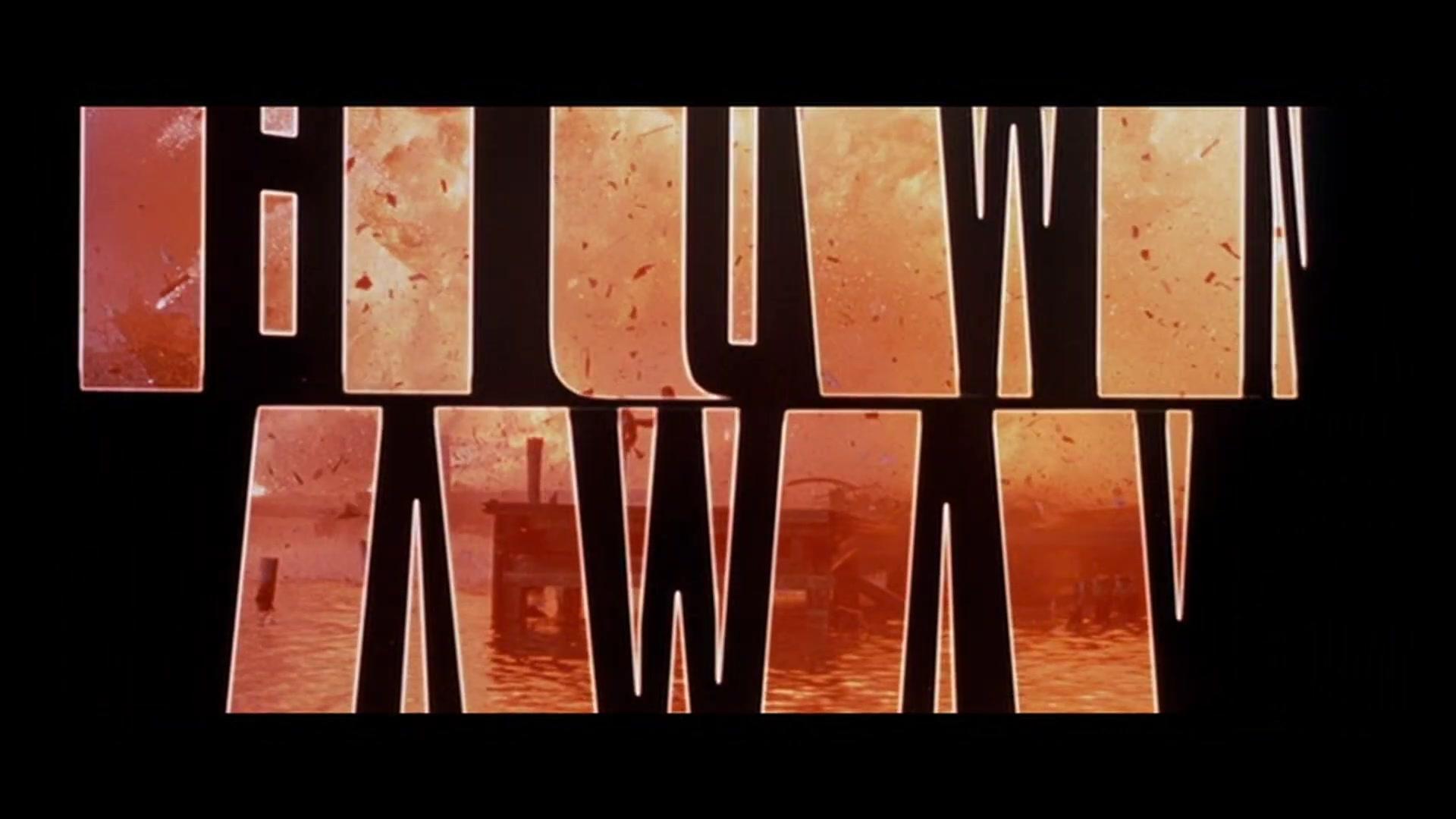 Blown Away - Explosiv - Trailer - Englisch - HD