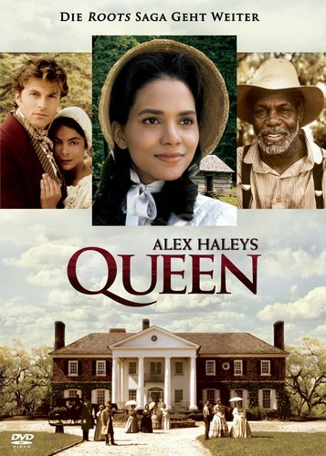 Alex Haley's Queen - Poster 1