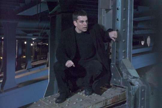 Die Bourne Verschwörung - Szenenbild 20