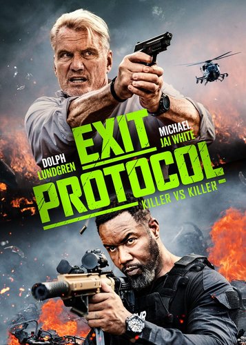 Exit Protocol - Poster 1