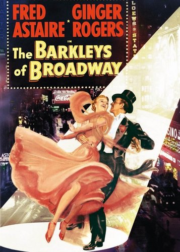 Tänzer vom Broadway - Poster 3