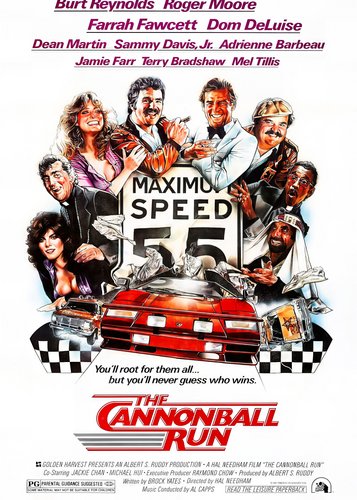 Auf dem Highway ist die Hölle los - Poster 3