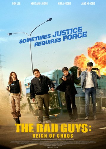 The Bad Guys - Poster 2