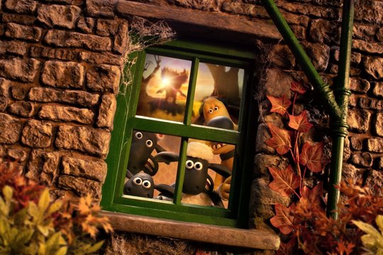 Shaun das Schaf - Der Film 3 - Spuk im Kürbisfeld - Szenenbild 2