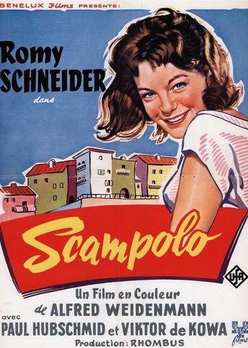 Scampolo - Poster 1