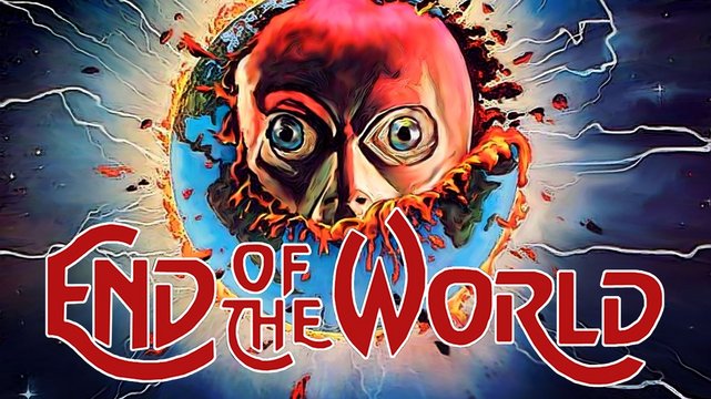 Das Ende der Welt - Wallpaper 2