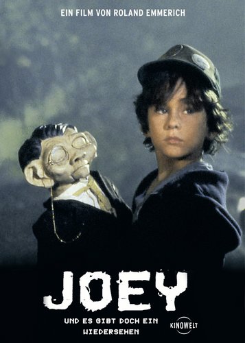 Joey - Poster 1