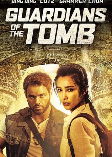 Guardians of the Tomb - Poster 1