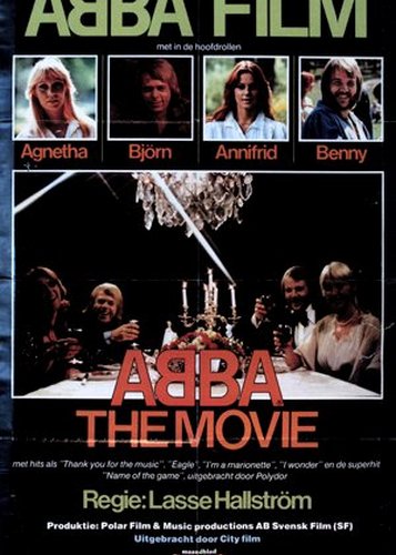 ABBA - The Movie - Poster 3